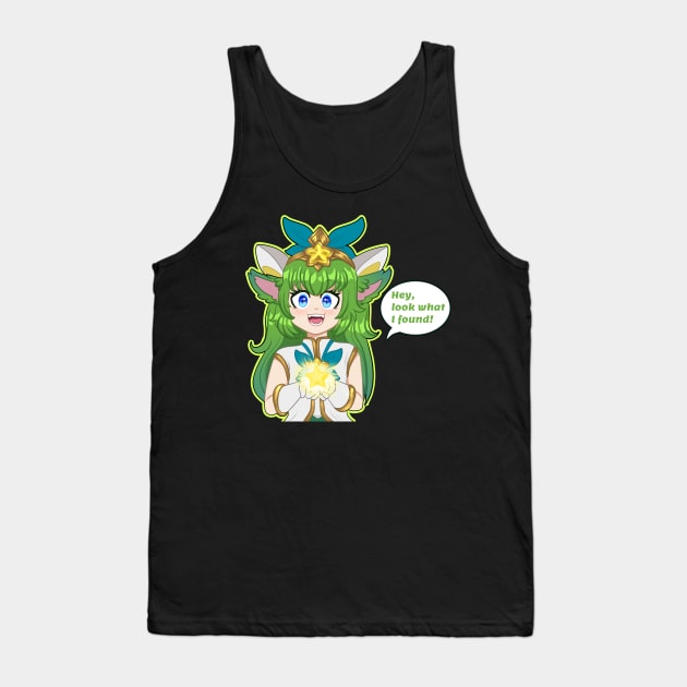 Star Guardian Lulu Tank Top by YumomoChan